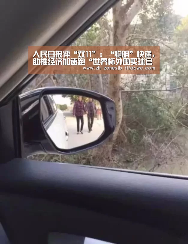 人民日报评“双11”:“聪明”快递,助推经济加速跑“世界杯外围买球官网”(图3) 世界杯外围买球官网